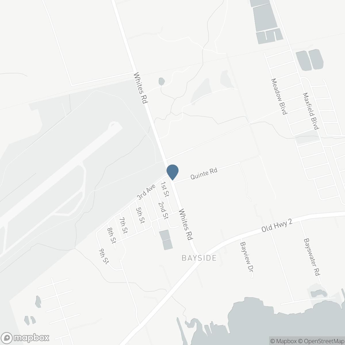 106 WHITES ROAD, Quinte West, Ontario K8V 5P5